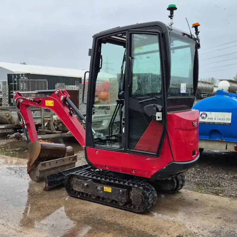 1.5T Excavator Yanmar SV15 2023